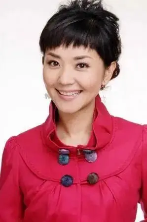 主持人方琼10张最美的照片