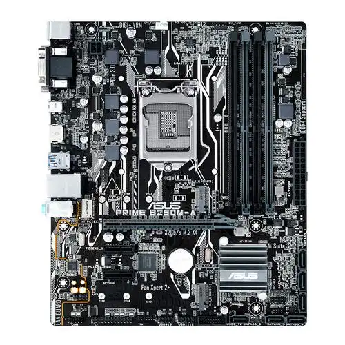 华硕b250ma主板全方位评测