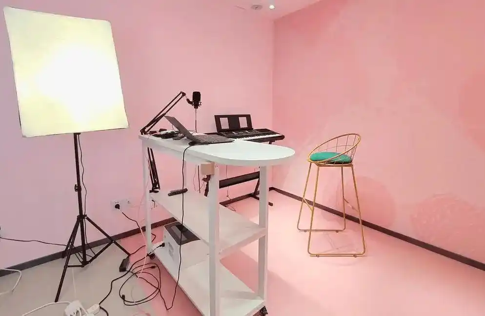 抖音直播间怎么装修如何布置