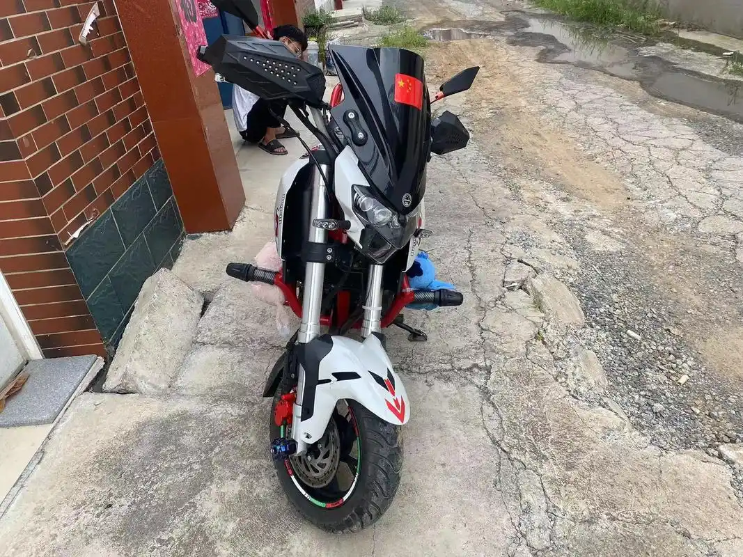 出贝纳利小暴龙150 18年上牌 现实表15500公里 车 - 抖音