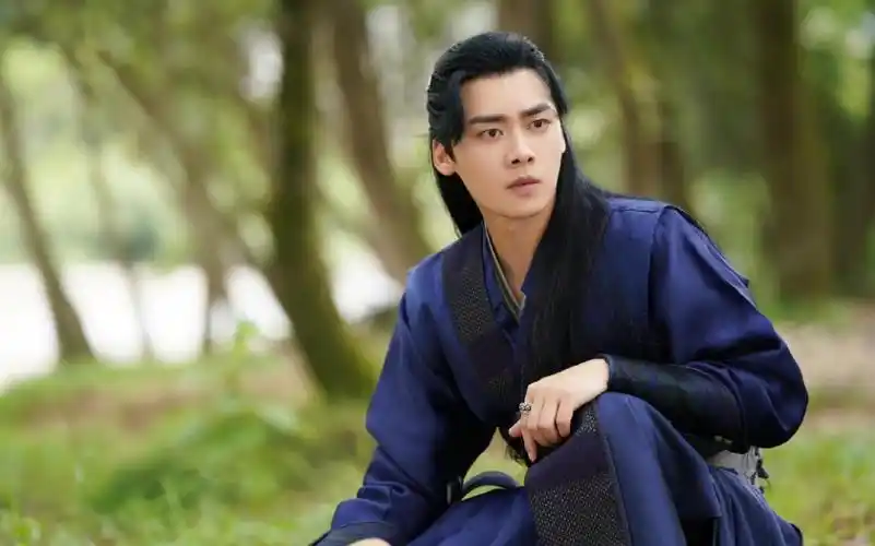 李易峰电视剧镜双城今日会员收官告别海皇苏摩感谢这个角色的陪伴