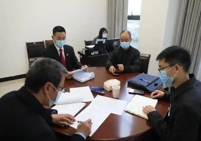 【案件快报】玉屏法院成功调解一起跨省建设工程施工合同纠纷案