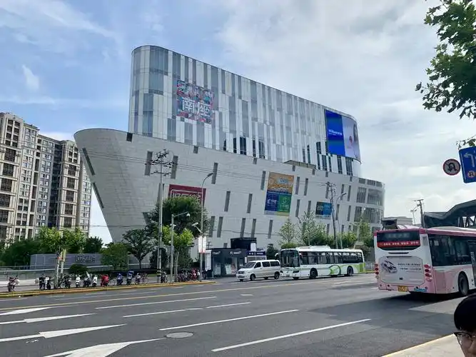 上海普陀·近铁城市广场/118广场/绿洲中环中心/环球港/长风大悦城