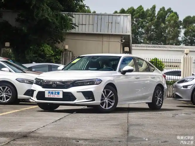 型格以其高销量增速在本田的国内市场中独树一帜,成为了性能icon的