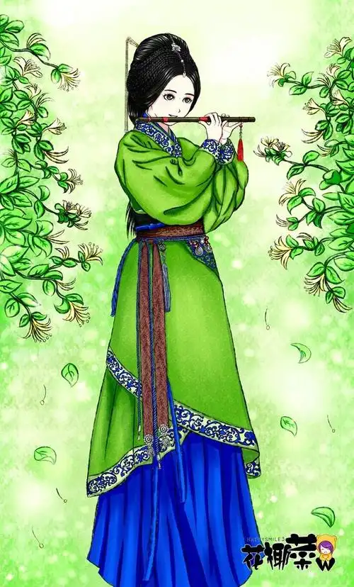 《步步惊心 》马尔泰.