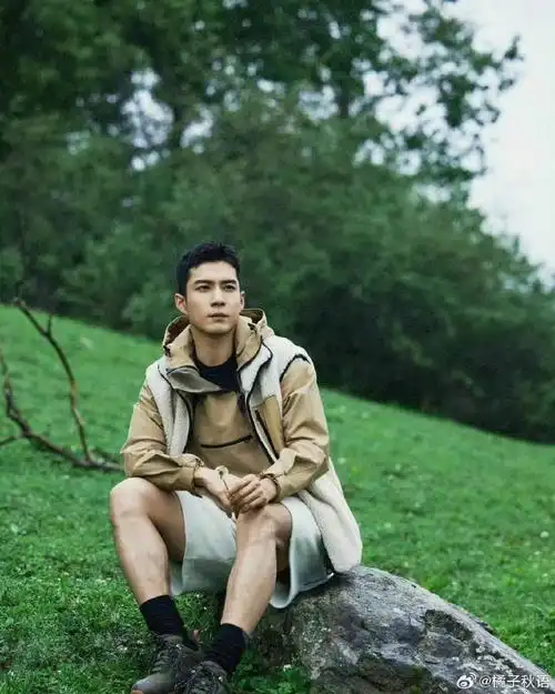 张钧甯,张云龙,韩东君最新户外大片