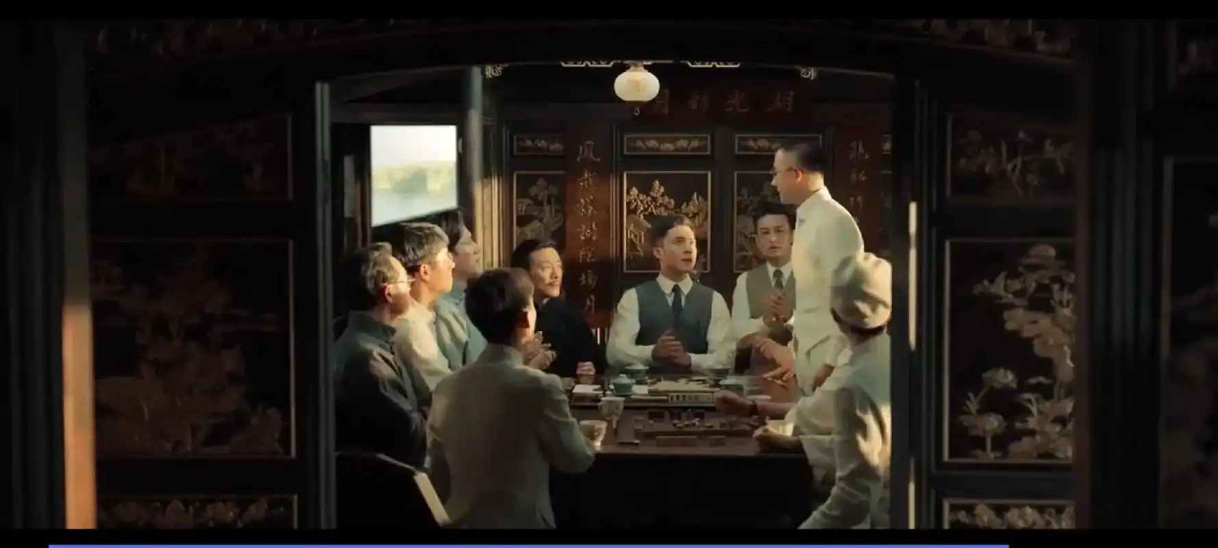 电影一日行.#因为一个片段看了整部剧  《1921》让我们年 - 抖音