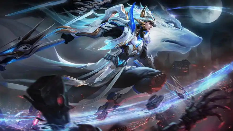 无双飞将马超王者荣耀壁纸