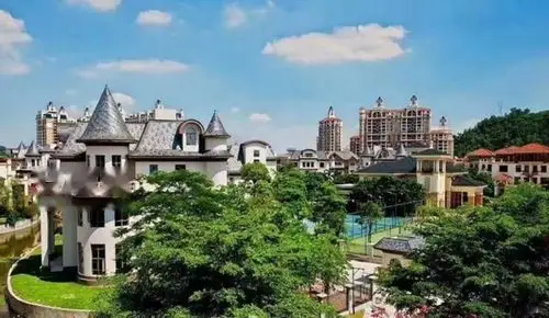 顺德区大良康格斯花园住宅149万