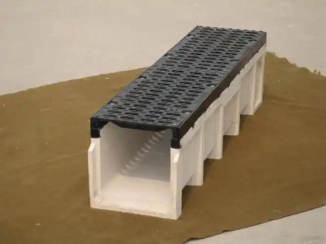 树脂混凝土雨排水槽