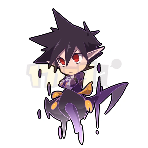 国人画师lvlv看图猜技能作品你有多了解魔皇