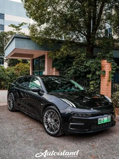 极氪001宁波车友黑武士换鞋09 22寸锻造轮毂 db电镀银涂装 齐边数据