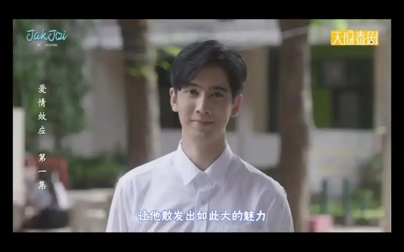 爱情效应软萌受和校园偶像攻的初遇