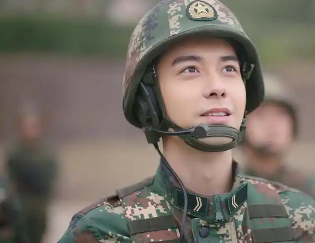 电视剧《号手就位》剧照