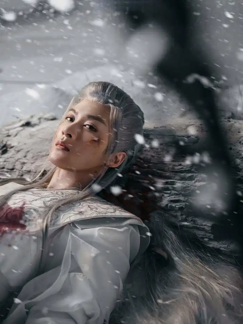 相柳大人(檀健次)#长相思