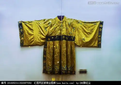 明五爪蟒袍_正版商业图片_昵图网nipic.com