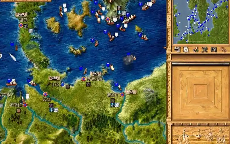 [大航海家3][第5次投稿p3视频]买了新设备,看看录音效果