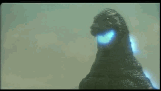 哥斯拉(《哥斯拉》系列电影中的巨型怪兽)_百度百科