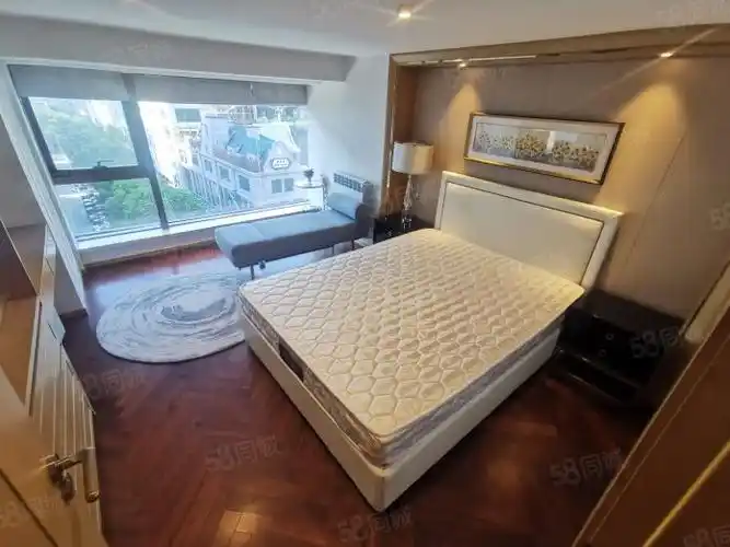 新华红星国际广场整租两房精装修业主急租押一付一