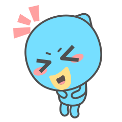 贱萌偶玩君表情gif