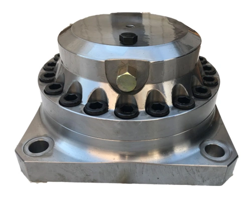 蓄能器对于破碎锤的作用