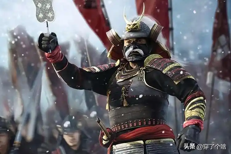 日本是一个崇尚武士道精神的国家,在他们的概念里,武士就是要被社会所