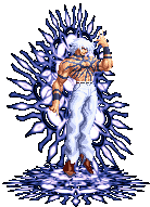 拳皇boss大蛇人物属性详解