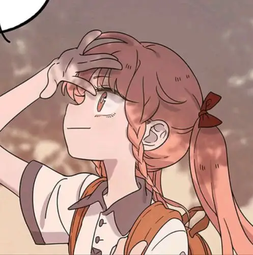 废柴狐阿桔自截动漫头像