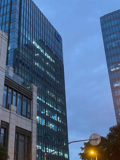 b站总部不到1km就是复旦