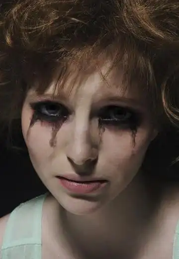 伤心难过时的哭泣