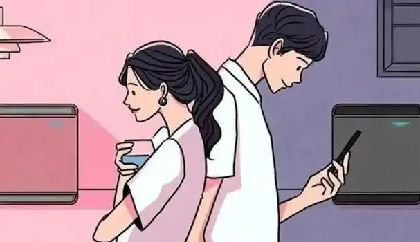 男人和女人,想念一个人有很大的差别