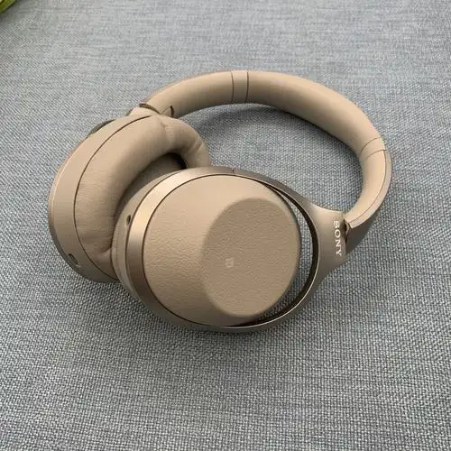 索尼 索尼 sony/索尼wh-1000xm3蓝牙降噪重低音头戴耳机 mdr-100abn