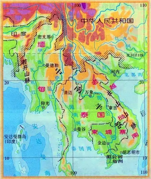 越南改革开放32年经济发展水平为何还没广西好