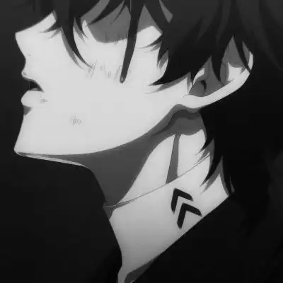 标签:男生头像,动漫,伤感