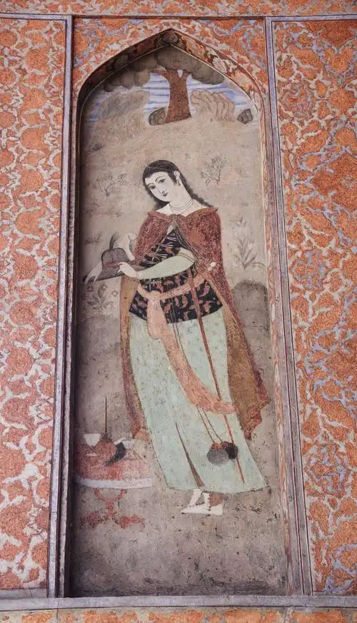 走进伊朗之二 伊斯法罕半天下