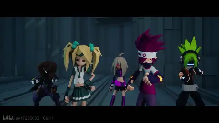 凹凸世界第二季截图