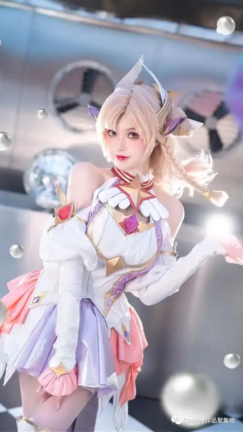 《和平精英cos》美图合集