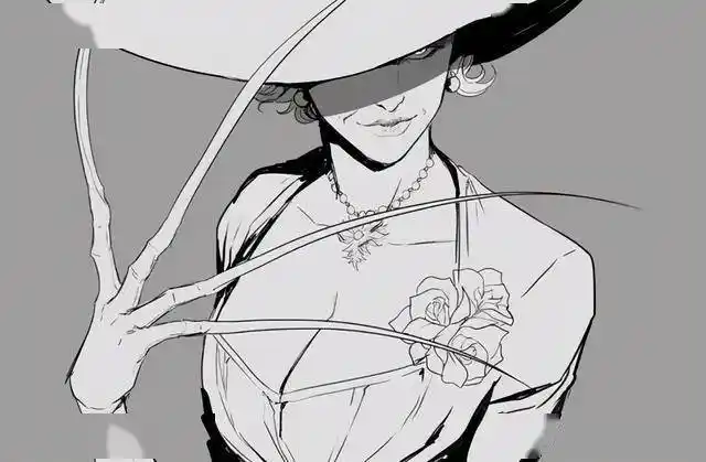 当中,卡普空也公布了其25周年的纪念作品《resident evil re:verse》