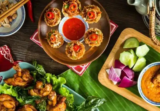 娘惹厨房超值套餐