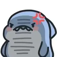 小鲨鱼迷之自信头像