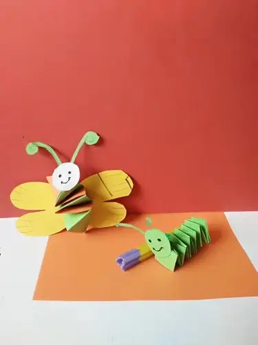 【以美育人,善教乐学】——厚福盈小学二年级美术在线教学作品展