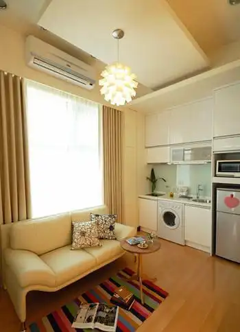 20平小户型豪宅生活~ 神级空间利用