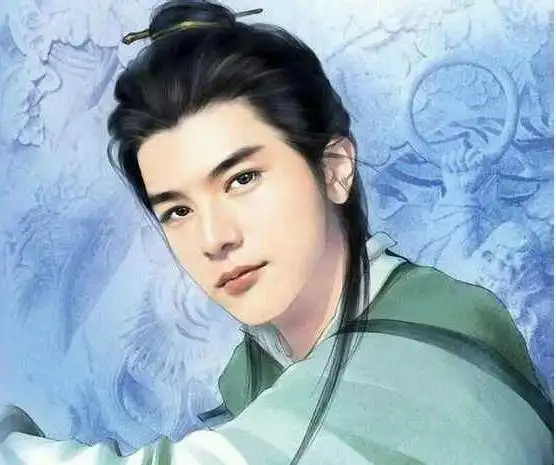 "千古第一美男"潘安到底帅到什么程度?容貌复原,帅得无可挑剔|风华绝