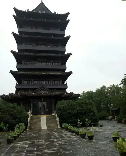 合肥景点之包公园