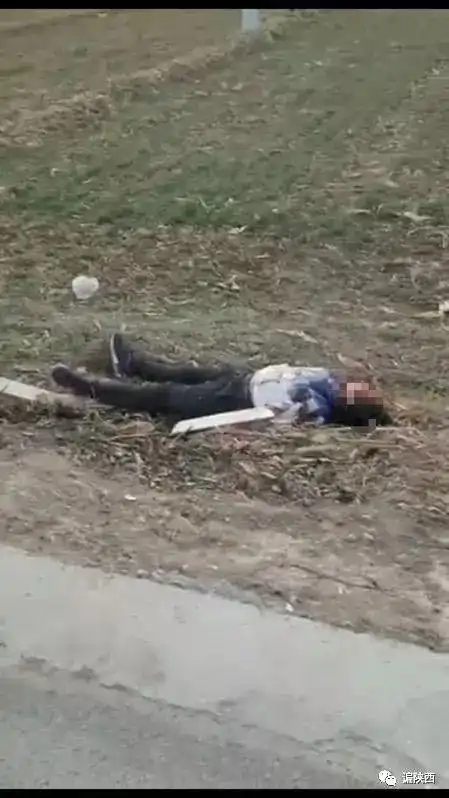 恓惶!渭南一23岁小伙骑摩托撞上栏杆不治身亡