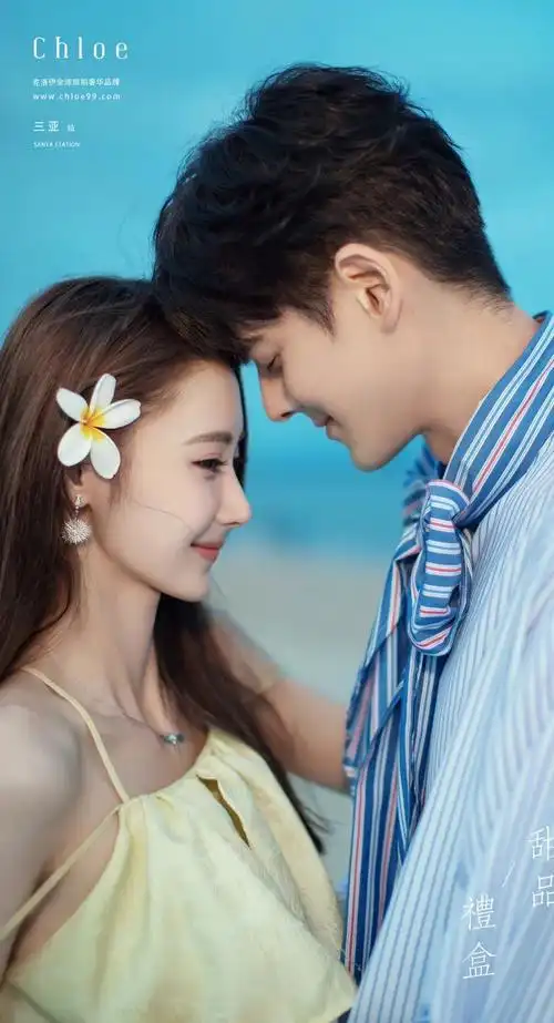 克洛伊受邀拍摄郭品超马泽涵记录偶像剧式的爱情