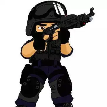 燃爆点赞巴马特警队热血青春铸就寿乡特警魂巴马热点昨天