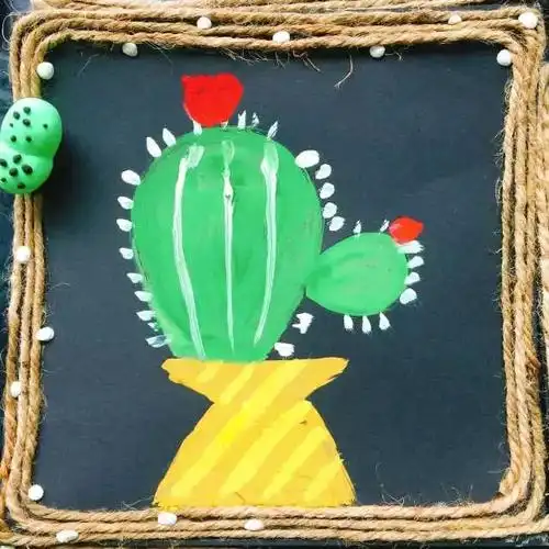 北幼微来世界多肉的微观世界大一班