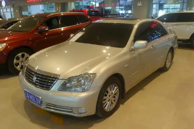 丰田 皇冠 2003款 3.0 自动