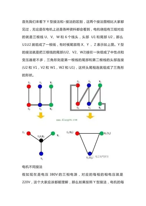 电机铭牌y,△星三角接法